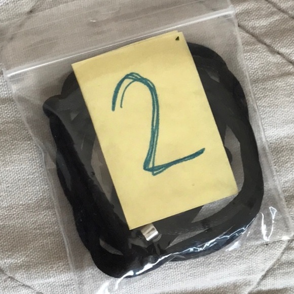 6for$20❤️Elegant Purple and Blue heart Pendant car charm - Picture 7 of 7